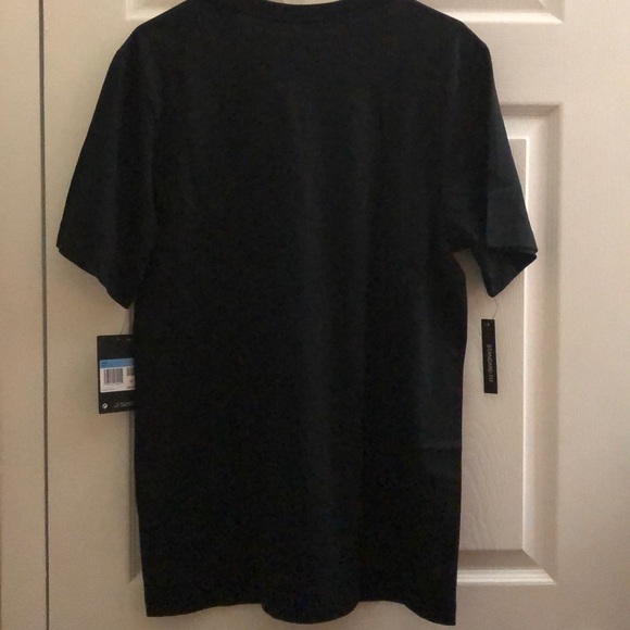 NWT Air Jordan Signature Black Tshirt w/ Design - Picture 5 of 6